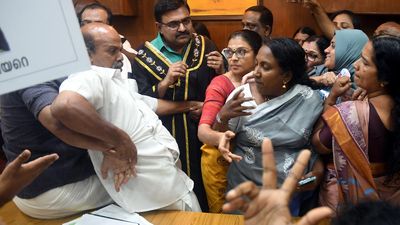 Kochi Mayor claims victory in voting on Budget indicative of LDF’s increased hold on Council