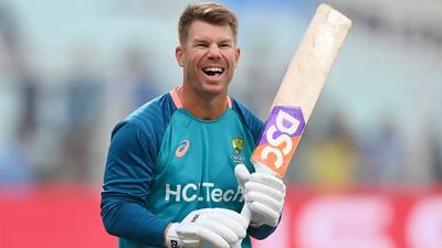 David Warner joins elite company with 100 appearances in all formats