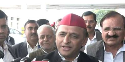 "Congratulations to all the farmers leaders...": SP chief Akhilesh Yadav on Chaudhary Charan Singh to be conferred Bharat Ratna