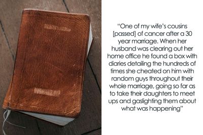 54 Of The Worst Cheating Stories These People Have Ever Heard