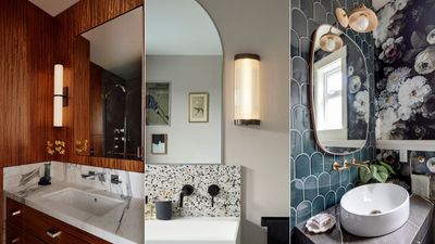 What are the most popular bathroom colors right now? Designers weigh in