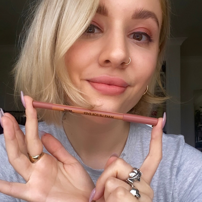 This is Hailey Bieber's favourite lip liner—and it's just become mine, too