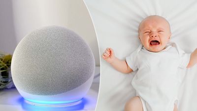 Alexa can detect your baby crying and lull them back to sleep — how to set it up