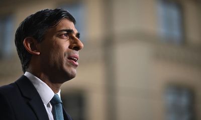 Rishi Sunak criticises local authorities for requesting steep council tax rises