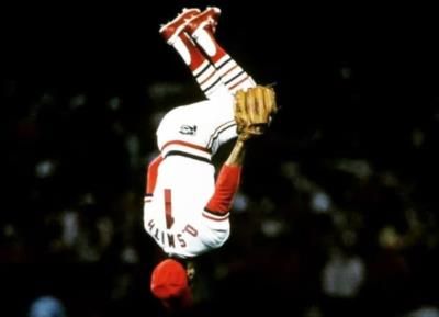 Ozzie Smith's Legendary Backflip: Defying Gravity in Baseball