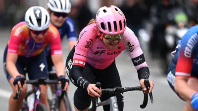 'Growing up on a bison farm in Alberta taught me the meaning of hard work': How Paris-Roubaix winner Alison Jackson got her toughness