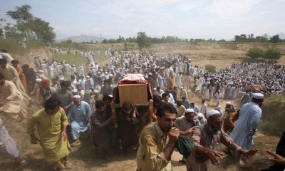 Nine Killed, Dozens Injured in Khyber Pakhtunkhwa, Balochistan election violence