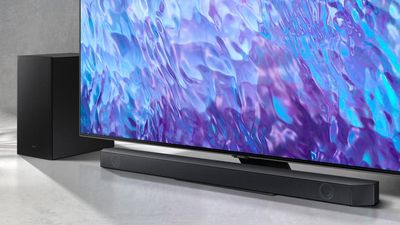 Samsung HW-Q600C review: big and bassy sound from this bar-and-sub combo