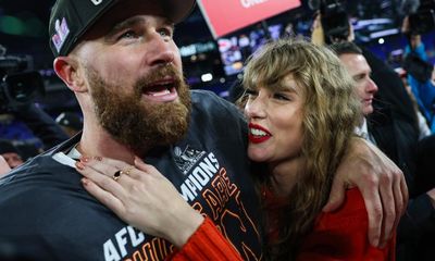 Ross and Rachel for the TikTok age: how Taylor Swift and Travis Kelce’s romance captured the world