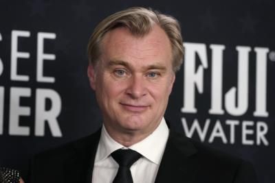 Christopher Nolan discusses Oppenheimer, filmmaking process, and his personal life