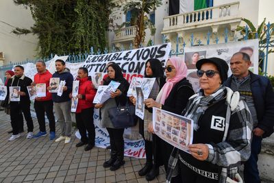 In Tunisia, the families of El Hancha’s disappeared fight to find them
