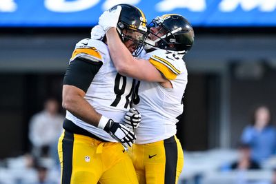 T.J. Watt, Mike Tomlin shout-out Cam Heyward for winning Walter Payton Man of the Year