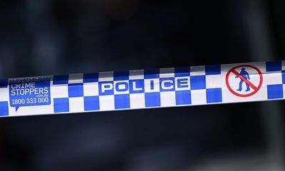 Man shot and injured by protective services officer on Melbourne’s Princes Street Bridge