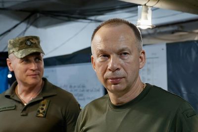 Ukraine Must Change 'Methods' Of War, New Army Chief Says