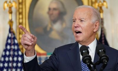 First Thing: Biden comes out fighting after report questions his memory