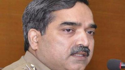 DGP Pratap Reddy of Karnataka police opts for VRS