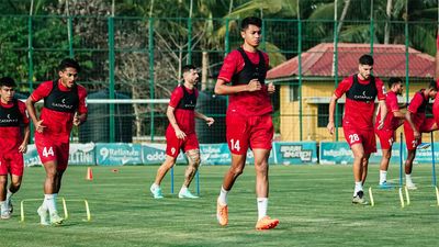 I am better player now than last season: Ayush Chhetri