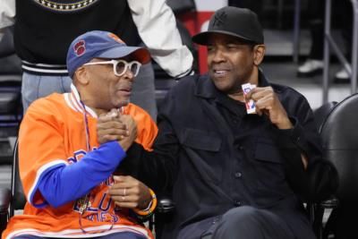 Spike Lee and Denzel Washington Reunite for 'High and Low' Adaptation