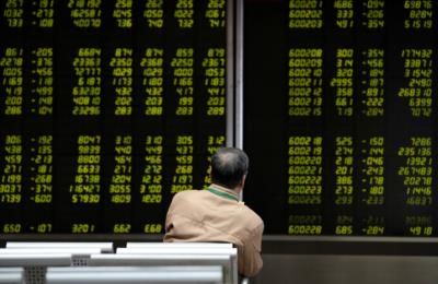 Hong Kong falters, Japan soars in global markets