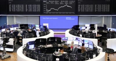 European shares subdued as rising yields offset earning gains