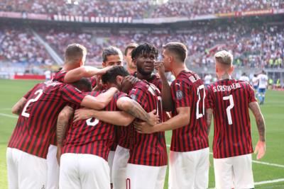 AC Milan and Pleasures collaborate for striking fourth kit design