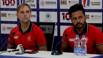 FIH Pro League | Varun issue a challenge & distraction but team professional enough to focus: Fulton
