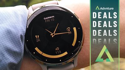 "Perfectly balanced" Garmin Venu 3 watch gets first big price cut at Amazon