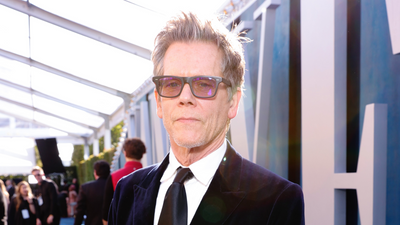 Kevin Bacon's kitchen cabinets mark a natural trend that's increasingly popular for 2024