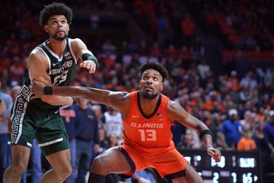 How to buy Michigan State vs. Illinois men’s college basketball tickets