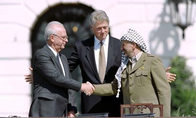 Is there a way to achieve peace in Israel and Palestine? I believe there is