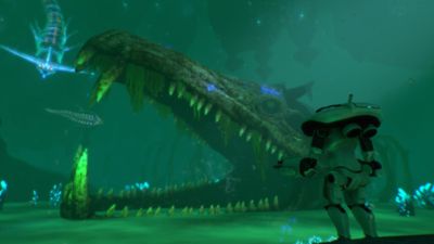 Subnautica studio clarifies early access for the next game is not intended for 2024
