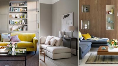 5 essential rules professional organisers use to keep living rooms clutter-free