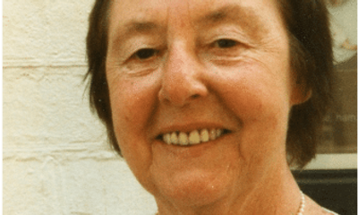 Sybil Williams obituary