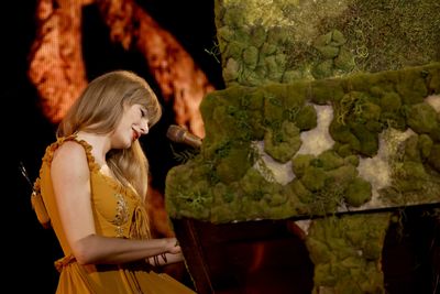 Taylor Swift tripped on the Folklore cabin on night 3 of the Eras Tour in Tokyo: ‘My life flashed before my eyes’