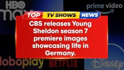 Young Sheldon season 7 premiere teases life in Germany and tornado aftermath