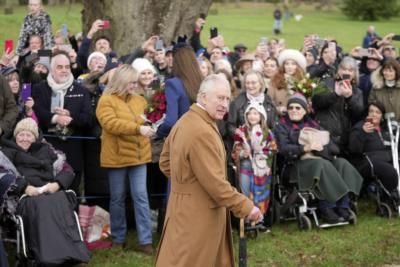King Charles III Finds Solace in Isolated Sandringham Estate