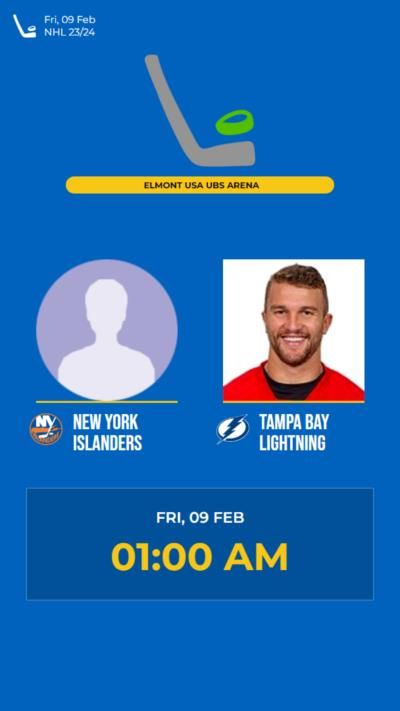 New York Islanders dominate Tampa Bay Lightning with a decisive win