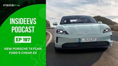 2025 Porsche Taycan Takes It To The Max And Ford's Cheap EV Could Be A Gamechanger