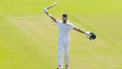 Devdutt Padikkal's unbeaten 151 helps Karnataka finish 288/5 on Day 1 against TN in Ranji Trophy