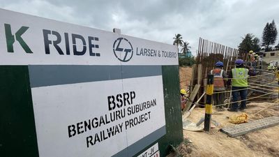 Bengaluru suburban rail project will be complete by 2027: M.B. Patil