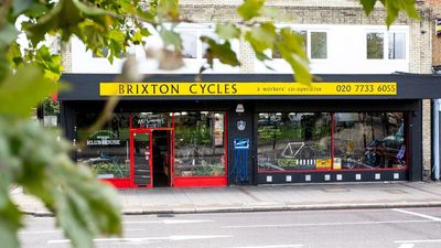 Comedy legend steps in to help publicise London bike shop Brixton Cycles' crowdfunder