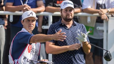 Who Is Peter Uihlein's Caddie?