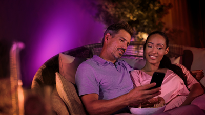 5 ways you can set the mood with smart lighting this Valentine's Day