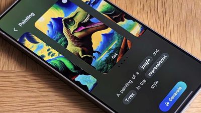 This Samsung Galaxy S24 AI feature lets you generate infinite new wallpapers – here's how to use it