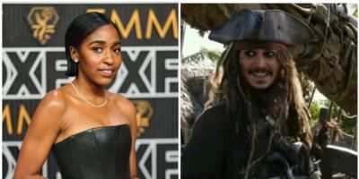 Ayo Edebiri rumored to replace Johnny Depp in Pirates franchise