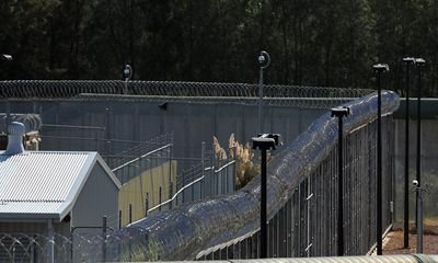 Prisoners routinely strip-searched at NSW prison deemed ‘unsafe’ for inmates and staff in scathing report