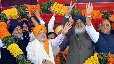 2024 LS election | Old allies BJP, Akali Dal expected to join hands again