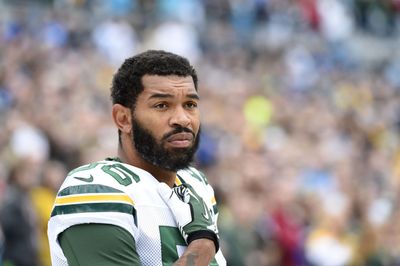 Former Packers edge rusher Julius Peppers elected to Pro Football Hall of Fame on first ballot