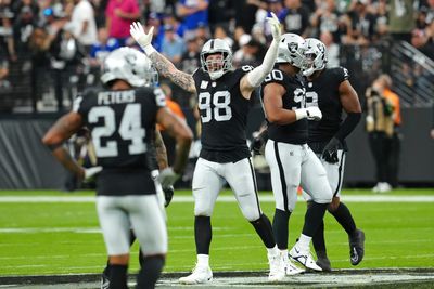 Raiders EDGE Maxx Crosby finishes fourth in DPOY voting