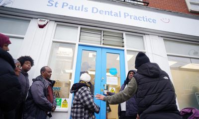 Tales of pain and patience: the story behind the dentistry queue in Bristol